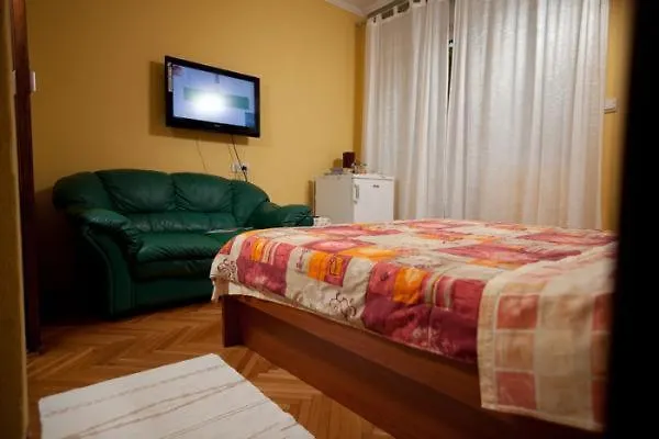 Zorko Apartman *