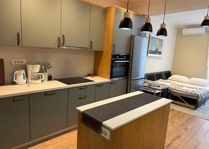 Apartman Zorko Podgora