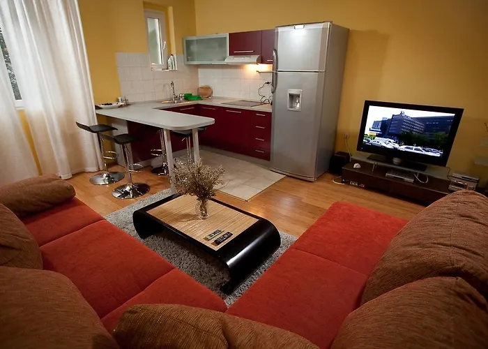 Zorko Apartman *