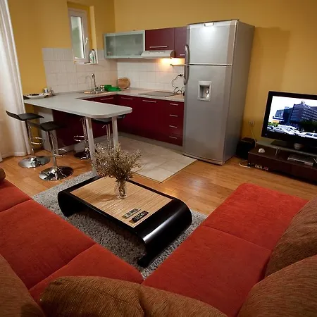 Zorko Apartman *